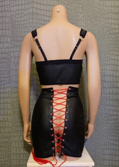 Set Cindy Rood Tyk-200 2