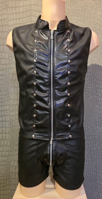 Steampunk Snake tyka-snake-steam