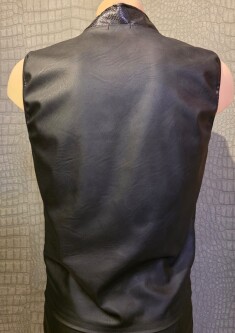 Steampunk Snake tyka-snake-steam 3