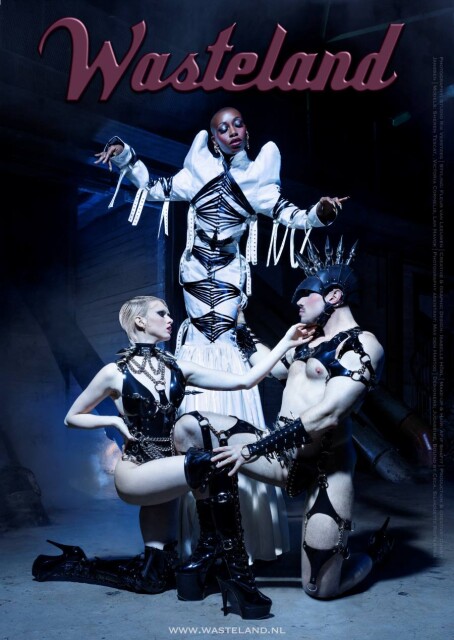 Wasteland Amsterdam Amaze-Amsterdam