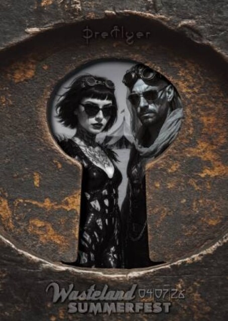 Wasteland Summerfest kaap-oost