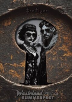 Wasteland Summerfest kaap-oost