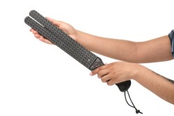 Schotse Tawse 116688-black 2