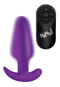 Vibrerende Plug 120373