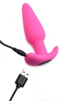 Vibrerende Plug 120373 3