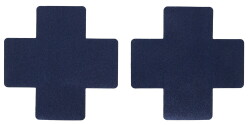 Dark-Blue NIpple Cross 5990440