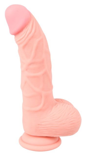 Med. Siliconen Dildo 20 cm 0526673