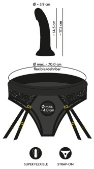 Strap-On Set 5005000 11