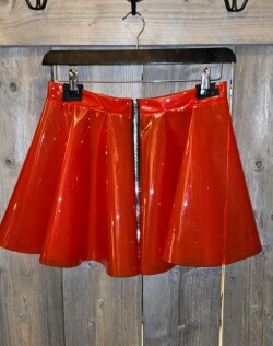 Fabulous Fetish Red YS003