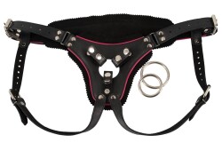 Strap-On Harnas Leather 2000920